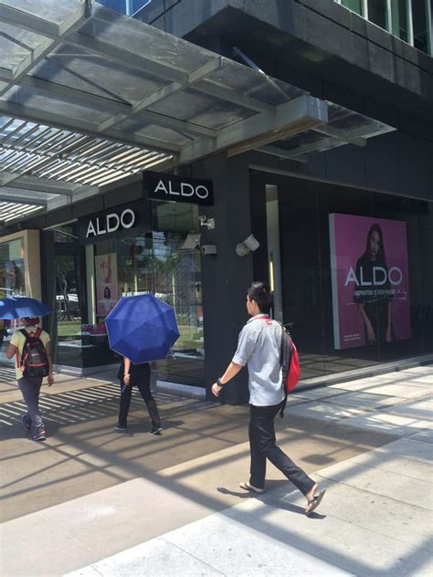 aldo store taguig city.